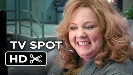 Spy TV SPOT - Best Comedy of the Year (2015) - Melissa McCarthy, Rose Byrne Come_HD