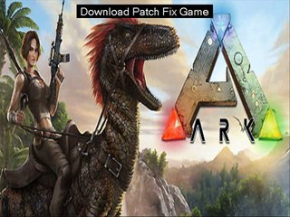 How to Fix if Ark survival evolved Black Screen Startup Crash