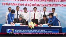 VNPT chính thức bàn giao MobiFone và Học viện Bưu chính Viễn thông về Bộ TT&TT