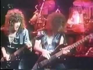 Queensryche - 10 - 'Queen of the Reich' live in tokyo 1985