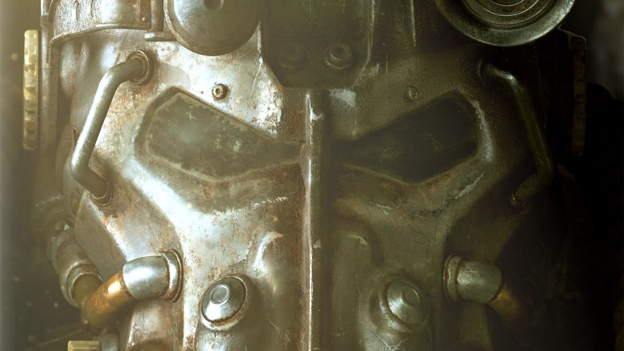 FALLOUT 4 Official Trailer