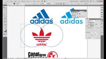 Creación logotipos en Adobe Illustrator - Diseño Grafico