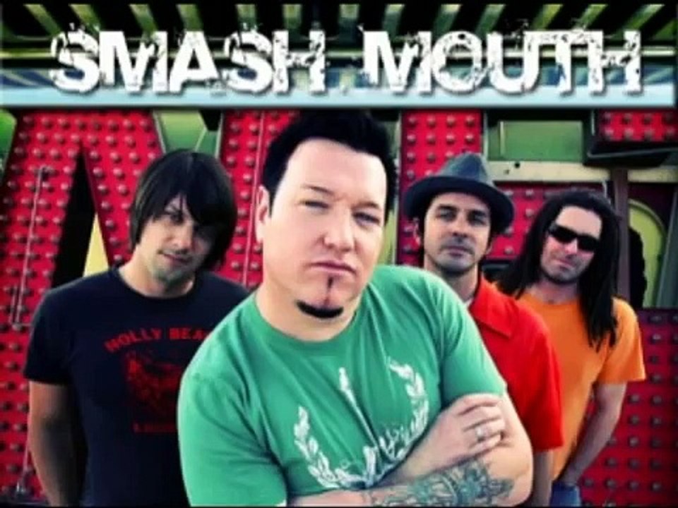Smash Mouth - Walkin' On The Sun (The Daily Buzz)