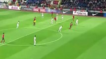 Türkiye - Bulgaristan 4-0 Geniş Özet Hazırlık Maçı