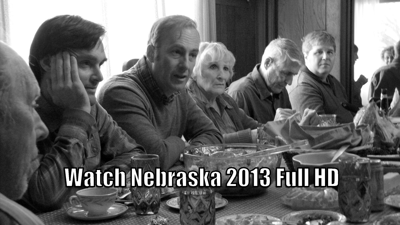 Nebraska Full M O V I E
