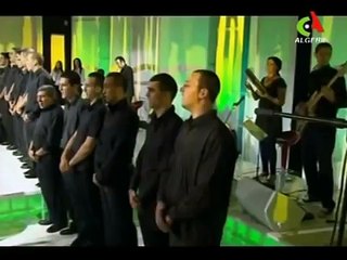 Chorale de l'Orchestre Symphonique d'Alger- L'Hamdoulillah ma Bka listi3mar