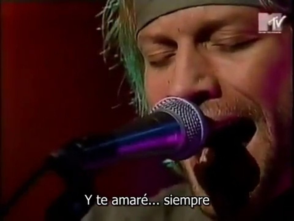 Bon Jovi "Always" (subtitulos Español) {Miros Mar} .•*¨*• ♪♫