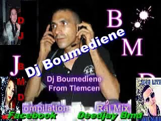 MegaMix rai 2014 Remix By Dj Boumediene