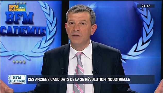 BFM Académie (4/5): L'interview de Yan Hascoet, Chauffeur-Prive.com et de Ronan Pelloux, Creads - 08/06