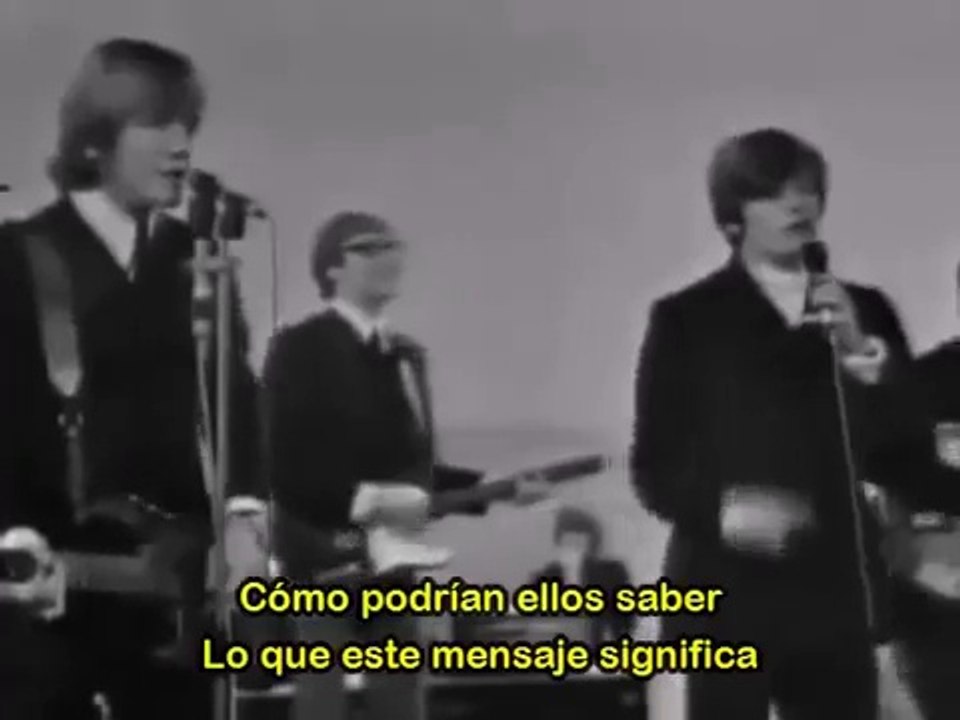 Herman's Hermits  "No Milk Today"  (Subtitulos Español) {Miros Mar} .•*¨*• ♪♫