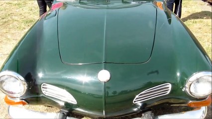 Karmann Ghia Cabrio [HD]
