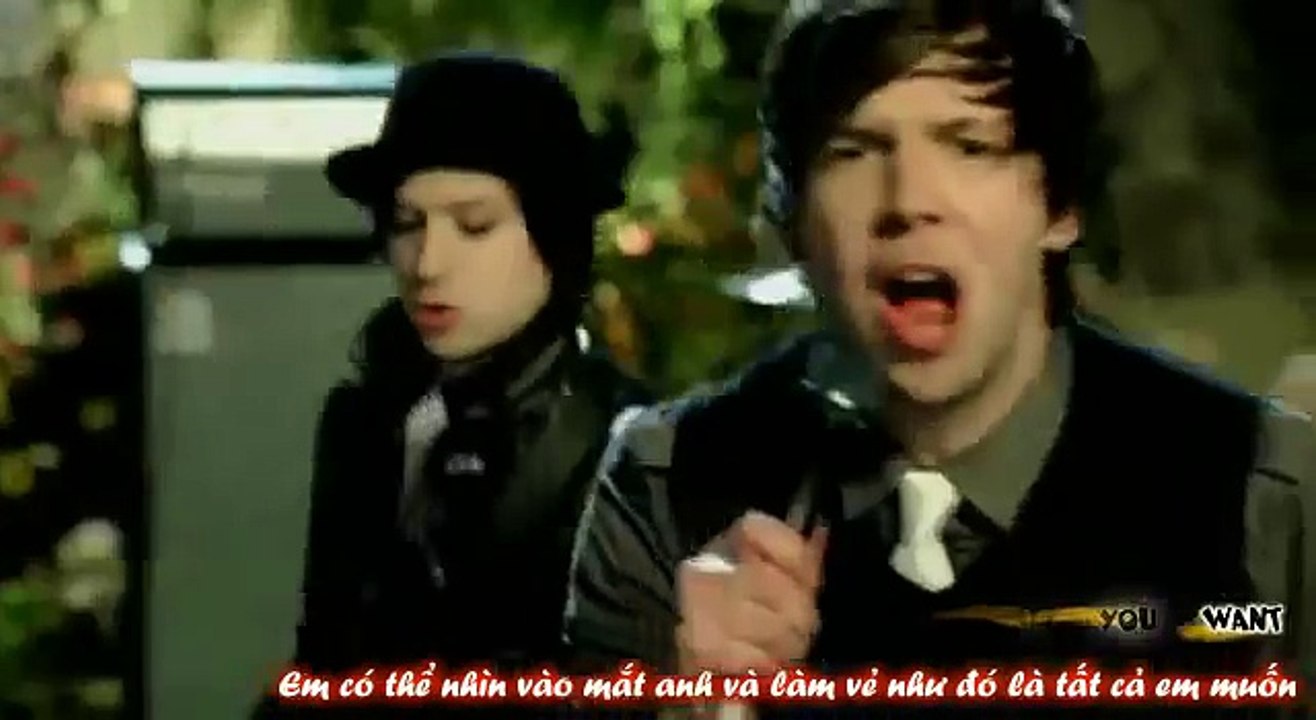 [Vietsub] Simple Plan - Your Love Is A Lie