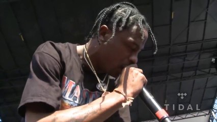 TRAVI$ SCOTT - Concert - Live at the Summer Jam Festival 07/06/2015 (HD-Part2) 35 Min.