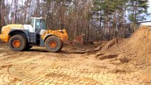 LIEBHERR L564 2plus2 wheel loader фронтальный погрузчик