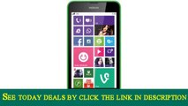 Nokia Lumia 630 Single-SIM Smartphone (11,4 cm (4,5 Zoll) Touchscreen, Top