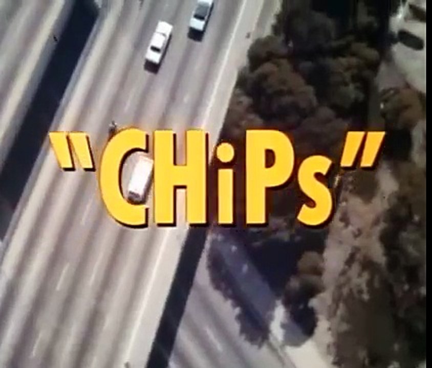 "CHiPs" Abertura do Seriado em Português!