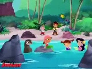 Jake y los Piratas del Pais de Nunca Jamas, Tesoro de las Mareas