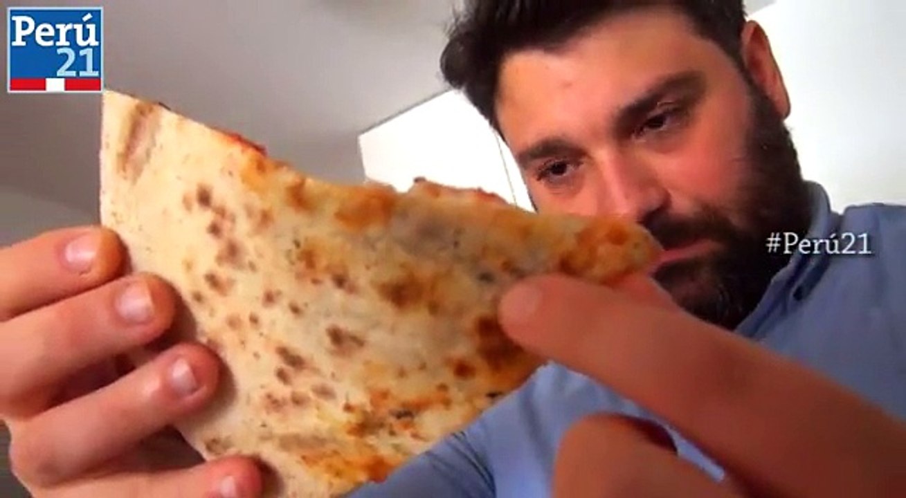 ¿Cuál es la mejor pizza delivery de cadena en el Perú? [Videos]