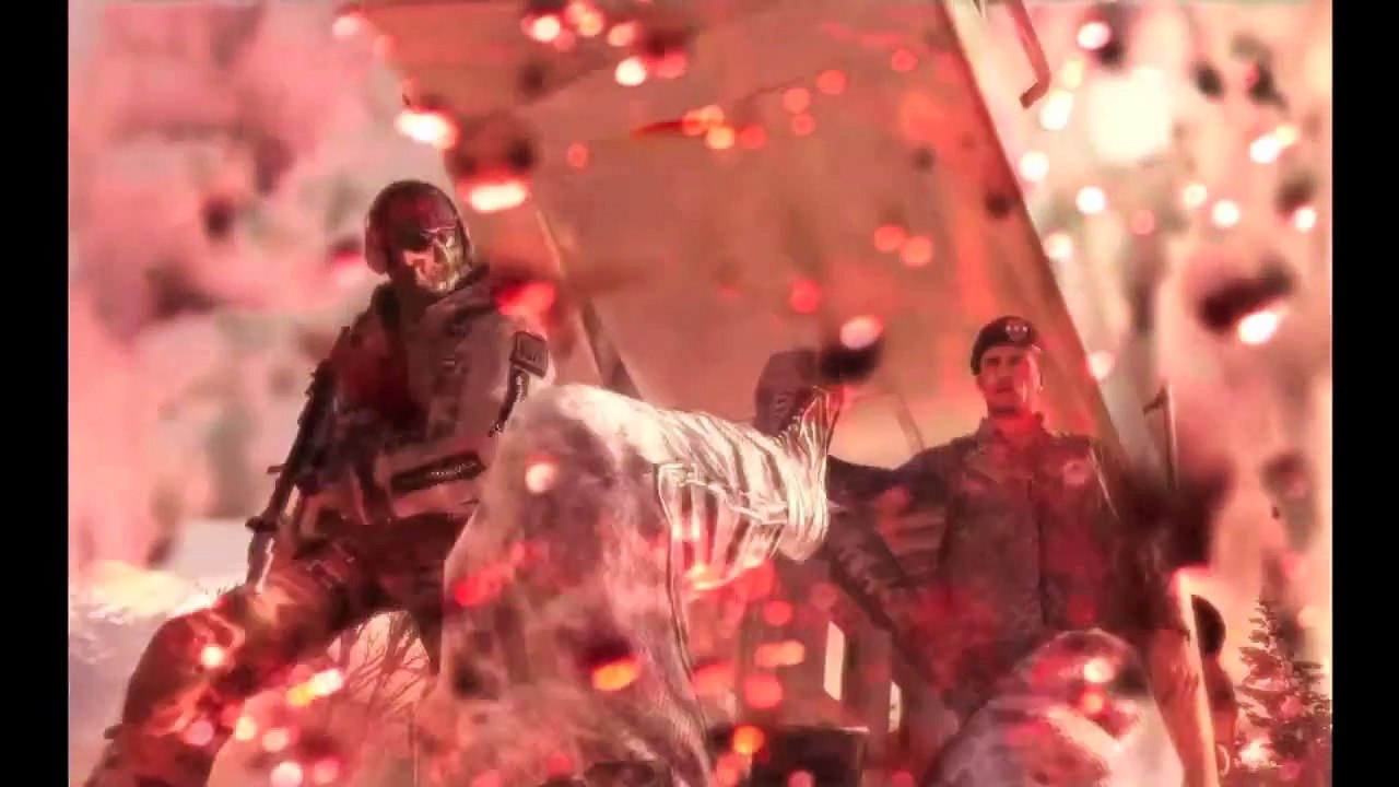 Ghost Death Scene [sad]