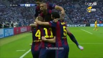 مباراة ( برشلونة و يوفنتوس ) كاملة نهائي دوري أبطال أوروبا - الشوط الاول