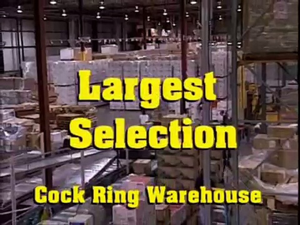 Mr Show  - Cock Ring Warehouse