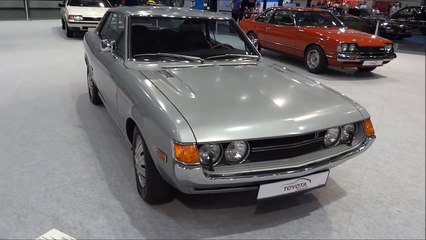 Toyota Celica LT Coupe TA22 [HD]