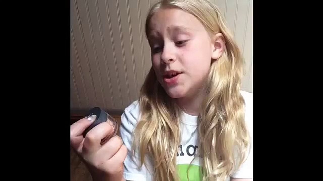 My first makeup tutorial! This is easy for school makeup. I will post gymnastics and dance videos.