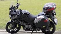 Suzuki V-Strom 650 2010 Black