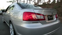 2012 Mitsubishi Galant SE Start Up, Exhaust, and In Depth Tour