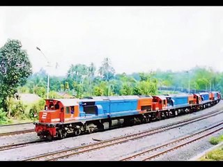 Kereta Api Babaranjang