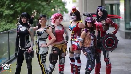 Cosplay Boom Origins