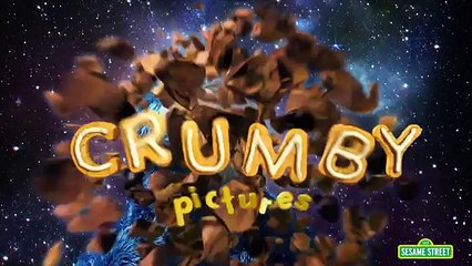 Sesame Street Jurassic Cookie (Jurassic Park Parody)