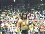 Dutch Mantell IWA Puerto Rico Wrestling Video