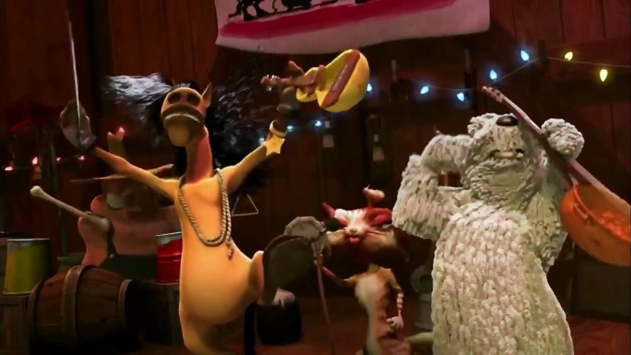 Barnyard Wild Mike HD video Dailymotion