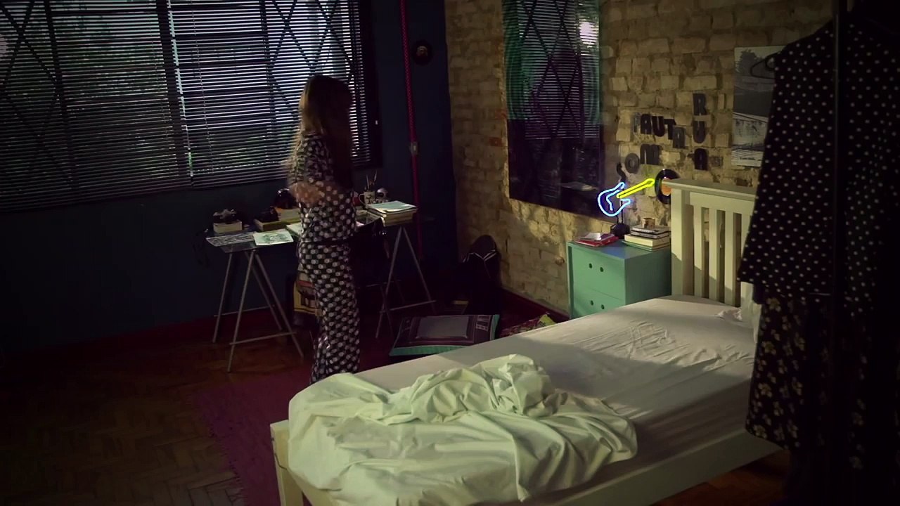 Zica e os Camaleões - Sempre às Segundas (Clipe Oficial)