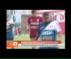 Paolo Guerrero: Así lució en entrenamiento tras lesión (VIDEO)