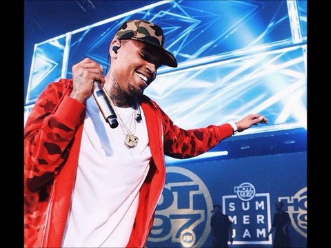 Chris Brown & Verse Simmonds - Time And A Place