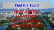 What is the best hotel in Calgary Canada? Top 3 best Calgary hotels as voted by travellers