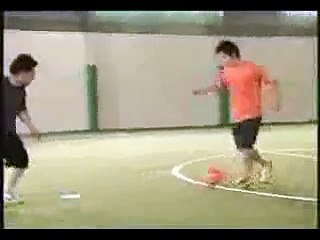 Soccer Dribbling Tutorial A1.flv