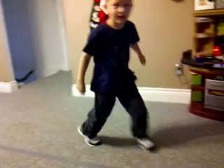 Cerebral Palsy and How Logan walks