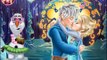 Disney Princess Elsa Kissing Jack Frost Gameplay Fun Frozen Games Kissing Games