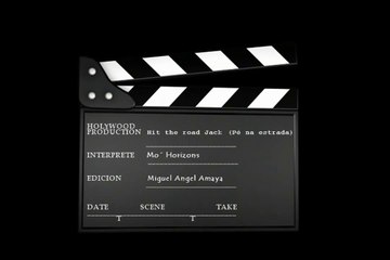 Mo´Horizons - hit the road jack (Pé na estrada)