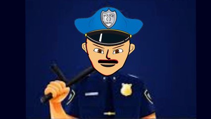 شرطة الأطفال - للأطفال الذين يمتنعون عن الأكل