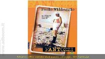 MILANO,    VENDO DVD PAOLO VILLAGGIO FILM FANTOZZI FRACCHIA EURO 1