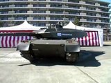 Japan New 44ton MBT (Main Battle Tank) Type10 Tank Prototype (TK-X) Test - English News