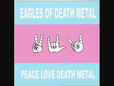 Eagles of Death Metal - Speaking in Tongues