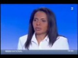 Nicolas Sarkozy - Emeutes - France 3