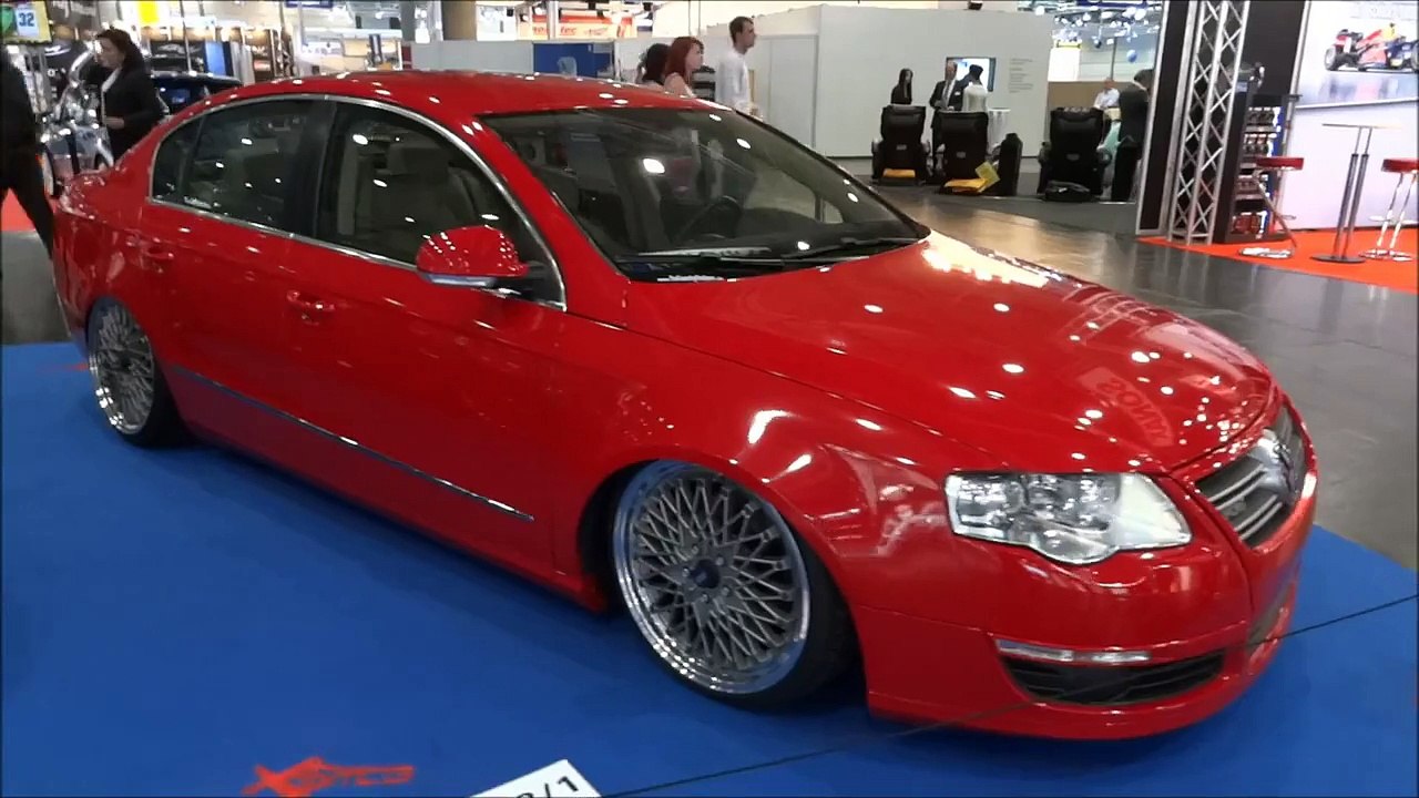 VW Passat R36 Tuning [HD]
