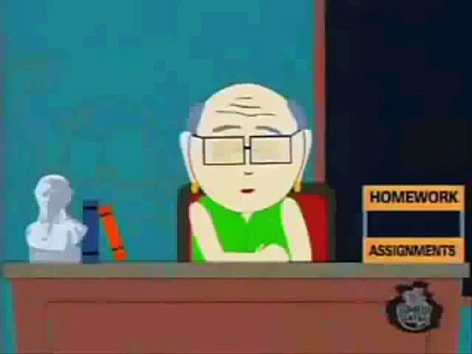 South Park: RETARD ALERT