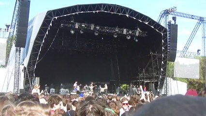MAC DEMARCO at Field Day 2015